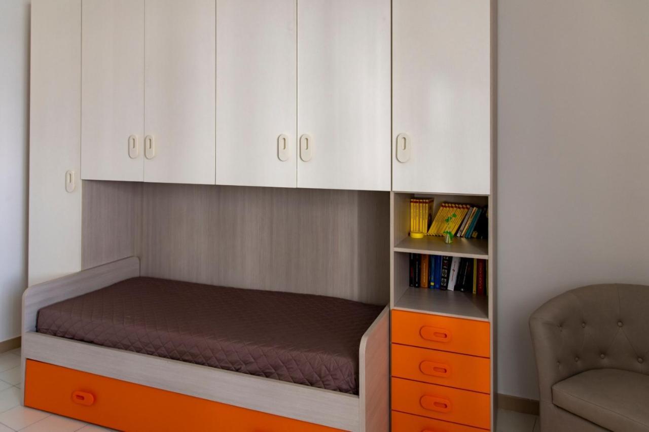 Apartament Madrigio... A Casa Propria Casamassima Zewnętrze zdjęcie