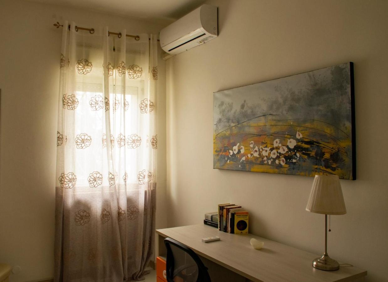 Apartament Madrigio... A Casa Propria Casamassima Zewnętrze zdjęcie