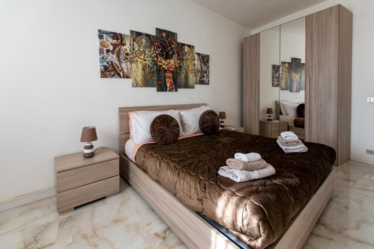Apartament Madrigio... A Casa Propria Casamassima Zewnętrze zdjęcie