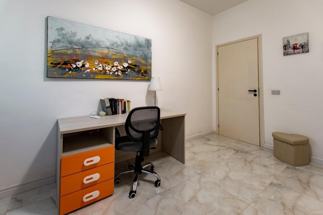 Apartament Madrigio... A Casa Propria Casamassima Zewnętrze zdjęcie