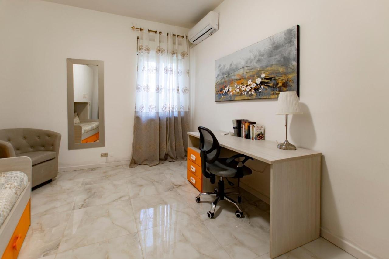 Apartament Madrigio... A Casa Propria Casamassima Zewnętrze zdjęcie