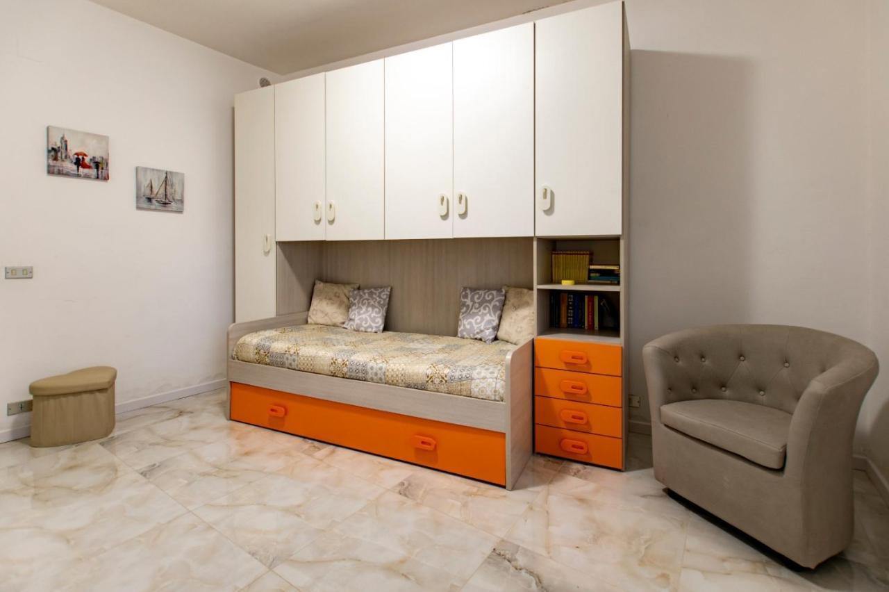 Apartament Madrigio... A Casa Propria Casamassima Zewnętrze zdjęcie
