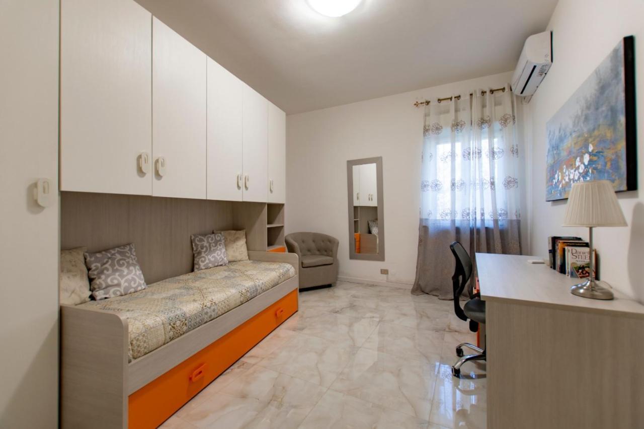 Apartament Madrigio... A Casa Propria Casamassima Zewnętrze zdjęcie
