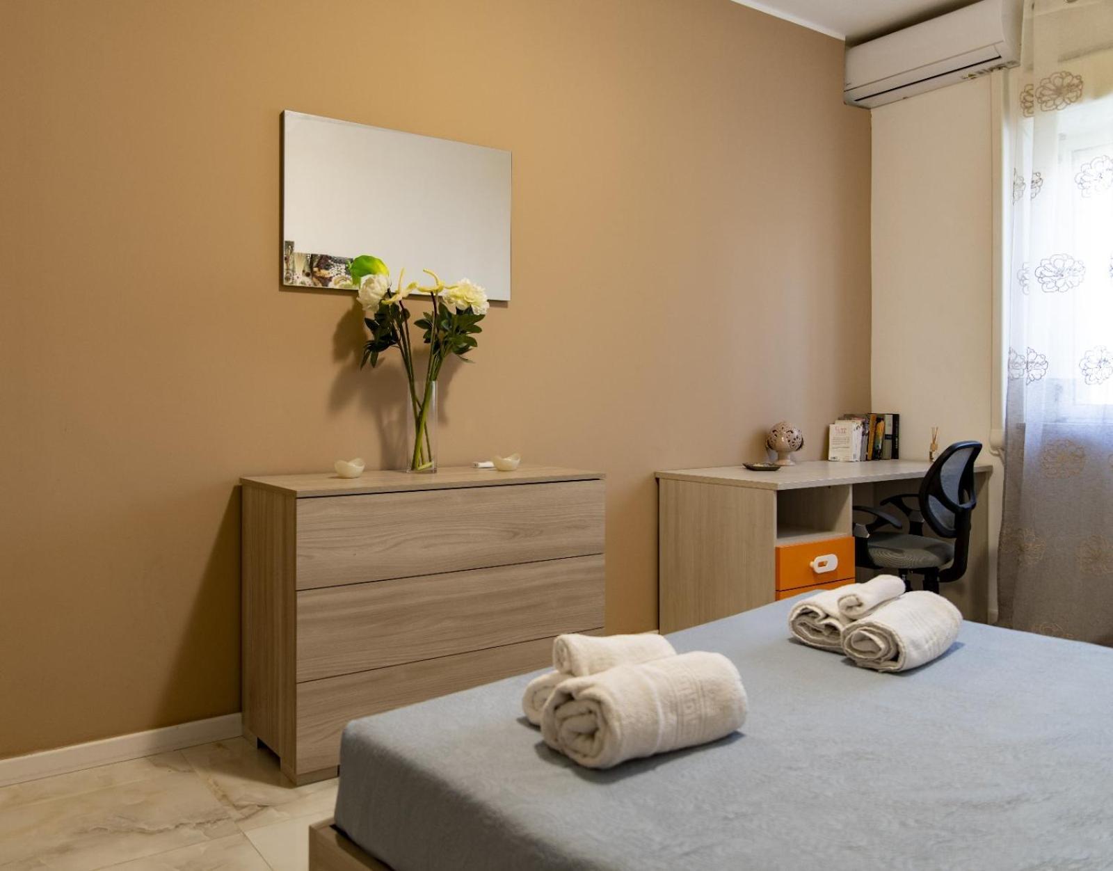 Apartament Madrigio... A Casa Propria Casamassima Zewnętrze zdjęcie