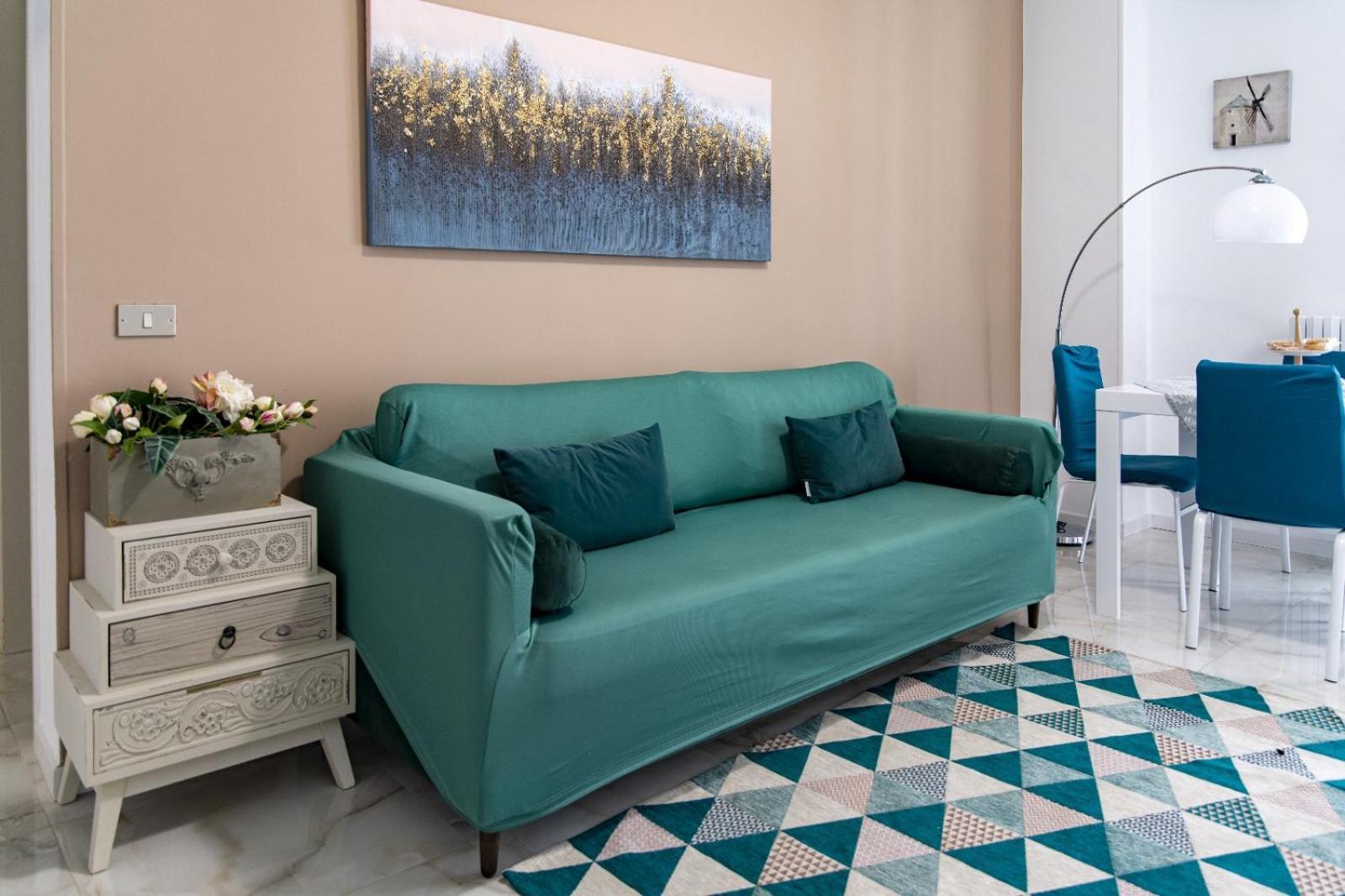 Apartament Madrigio... A Casa Propria Casamassima Zewnętrze zdjęcie