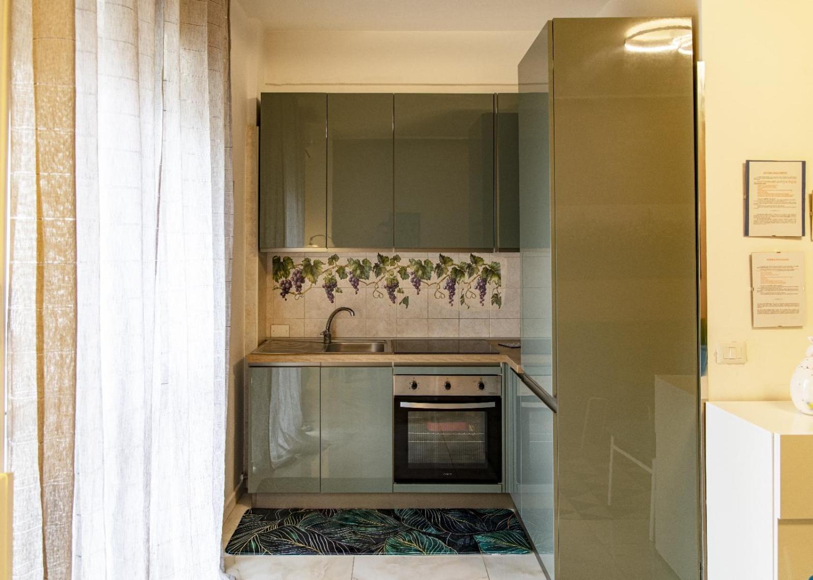 Apartament Madrigio... A Casa Propria Casamassima Zewnętrze zdjęcie