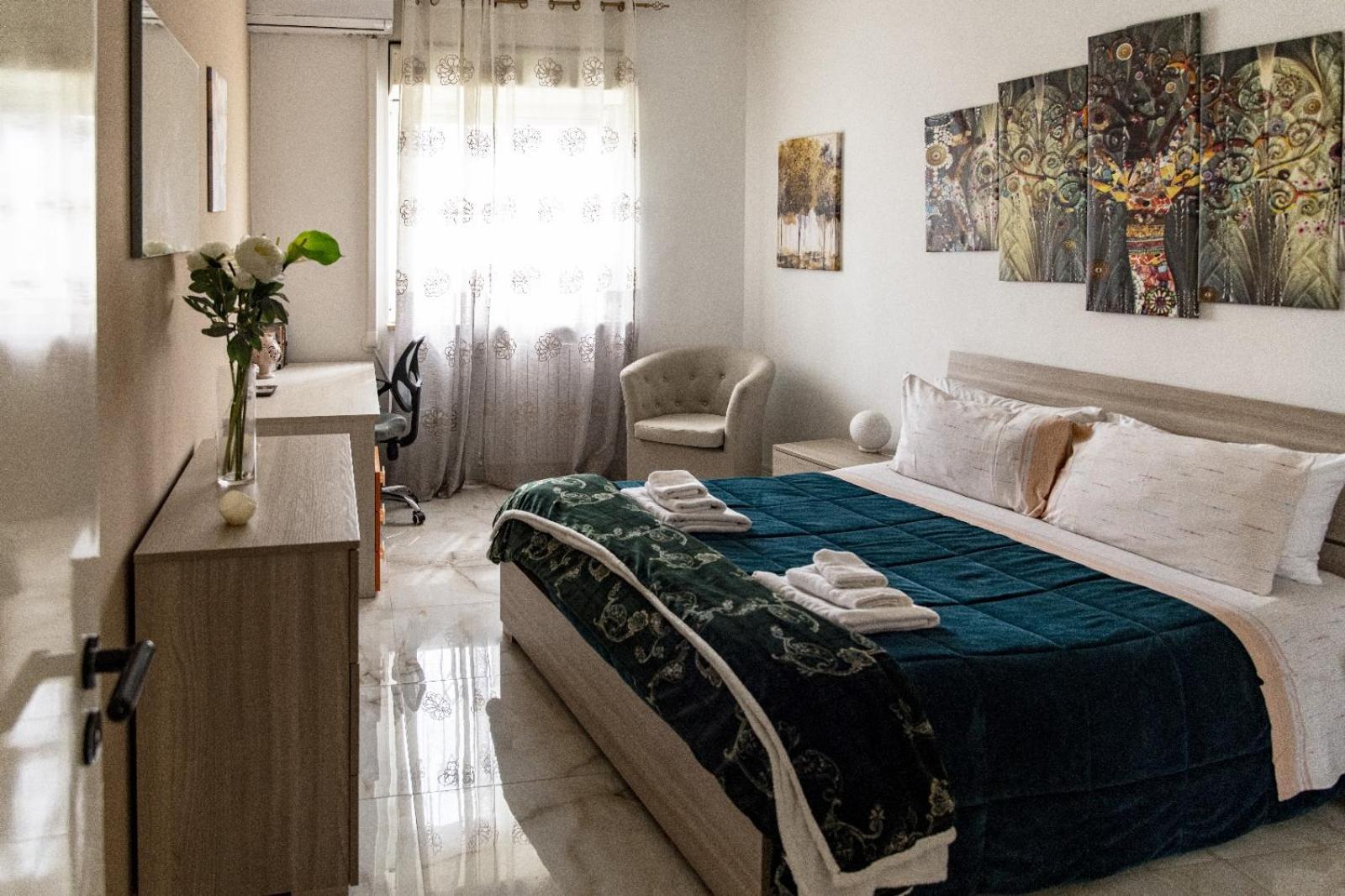 Apartament Madrigio... A Casa Propria Casamassima Zewnętrze zdjęcie