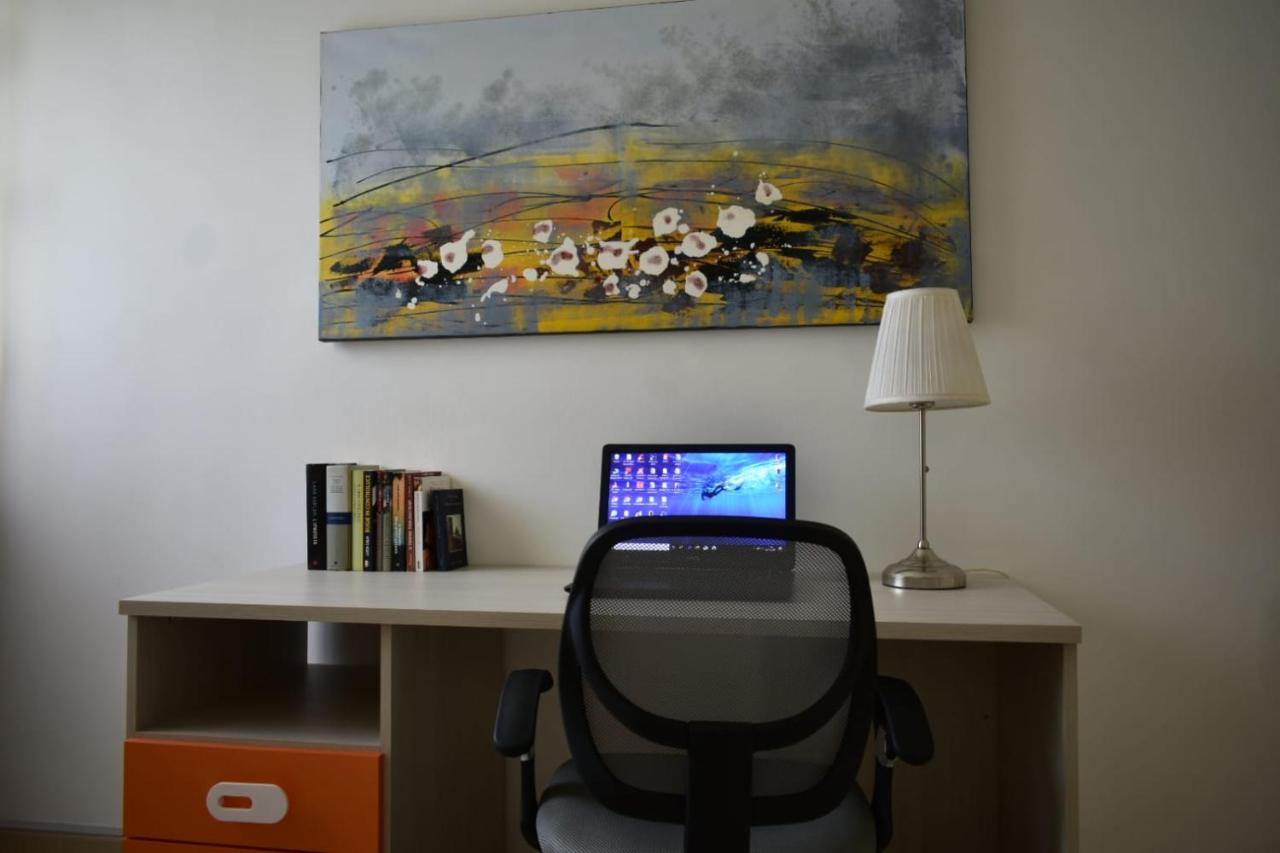 Apartament Madrigio... A Casa Propria Casamassima Zewnętrze zdjęcie
